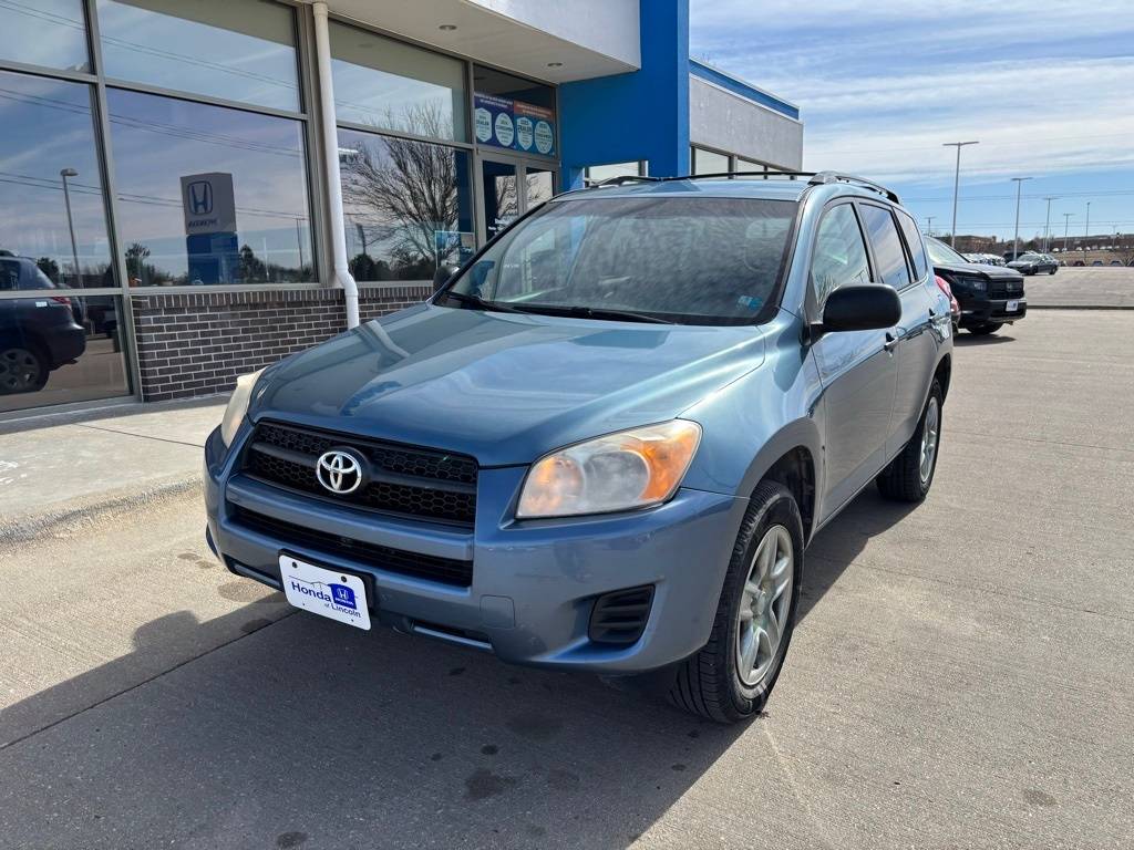 2010 Toyota RAV4 Base — SUV — 188,508 mi — Lincoln, NE