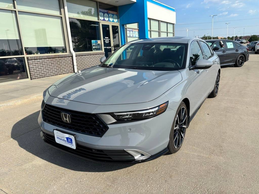 2024 Honda Accord Hybrid Touring — Sedan — 10,460 mi — Lincoln, NE