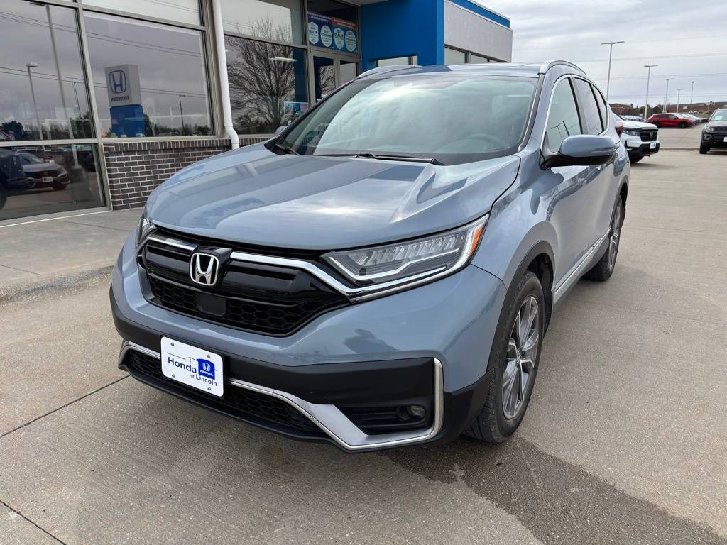 2022 Honda CR-V Touring — SUV — 16,614 mi — Lincoln, NE