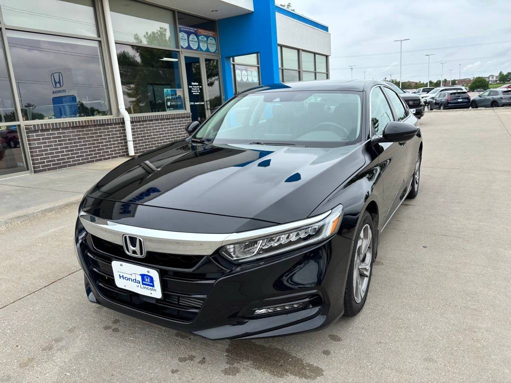 2018 Honda Accord EX-L — Sedan — 72,042 mi — Lincoln, NE