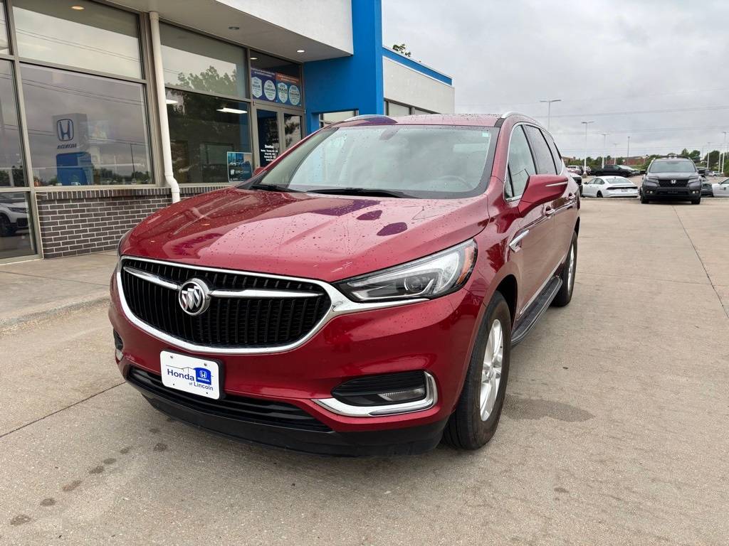 2019 Buick Enclave Essence — SUV — 87,026 mi — Lincoln, NE