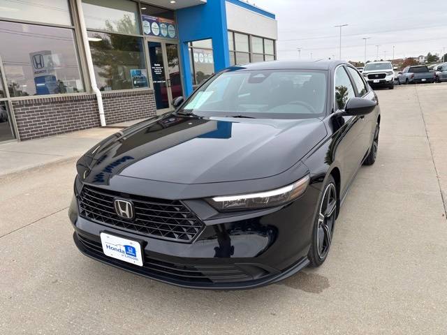 2025 Honda Accord Hybrid Sport — Sedan — 1,299 mi — Lincoln, NE
