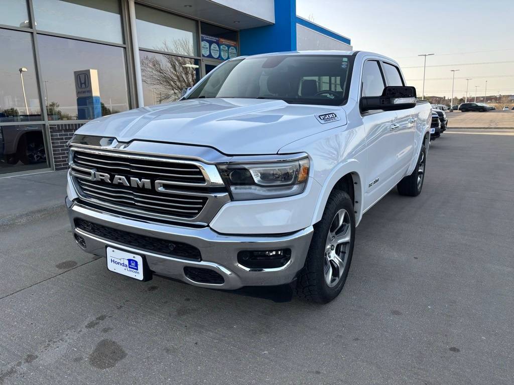 2019 Ram 1500 Laramie — Pickup Truck — 113,567 mi — Lincoln, NE