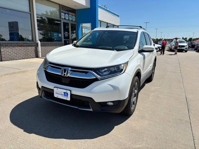 2018 Honda CR-V EX-L — SUV — 50,331 mi — Lincoln, NE