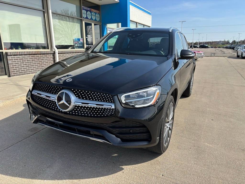 2020 Mercedes-Benz GLC GLC 300 — SUV — 130,630 mi — Lincoln, NE