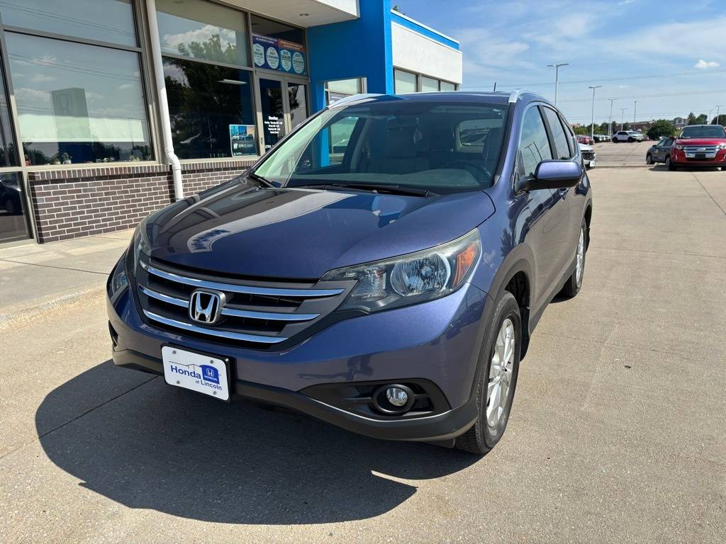 2012 Honda CR-V EX-L — SUV — 43,846 mi — Lincoln, NE