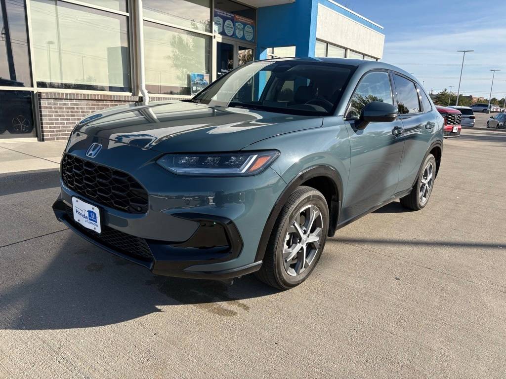 2024 Honda HR-V EX-L — SUV — 19,413 mi — Lincoln, NE
