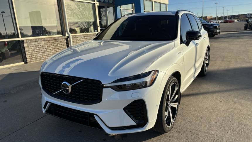 2022 Volvo XC60 Recharge R-Design — SUV — 46,604 mi — Lincoln, NE