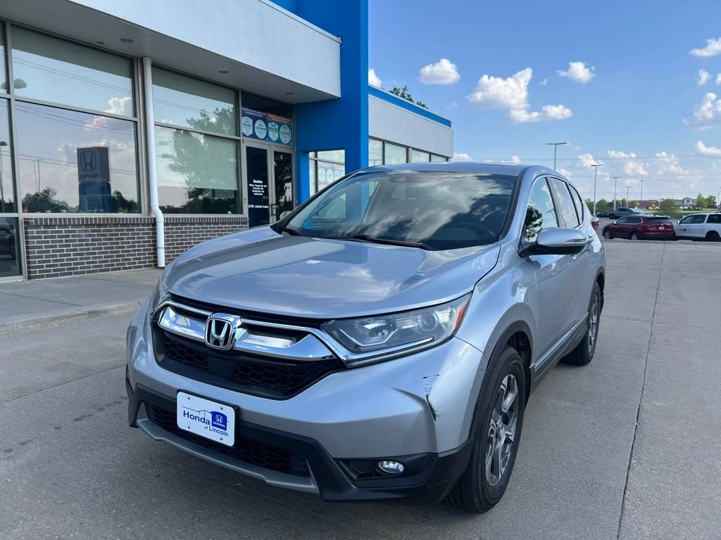 2018 Honda CR-V EX-L — SUV — 141,380 mi — Lincoln, NE