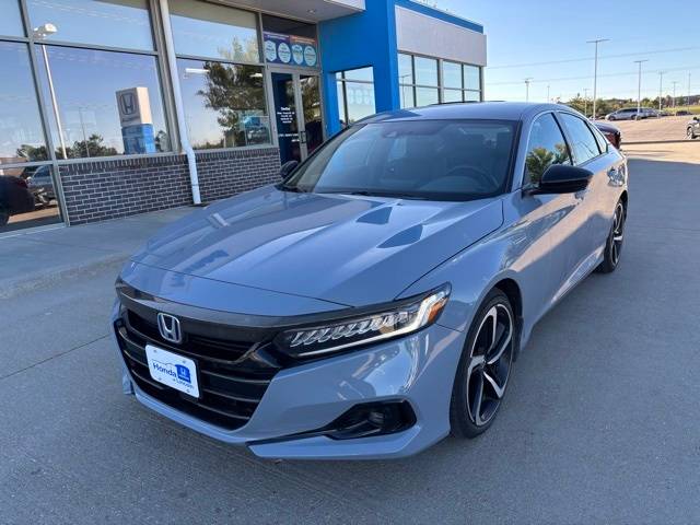 2022 Honda Accord Hybrid Sport — Sedan — 16,626 mi — Lincoln, NE