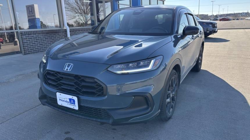 2023 Honda HR-V Sport — SUV — 39,483 mi — Lincoln, NE