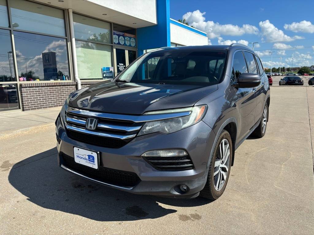 2016 Honda Pilot Elite — SUV — 145,110 mi — Lincoln, NE