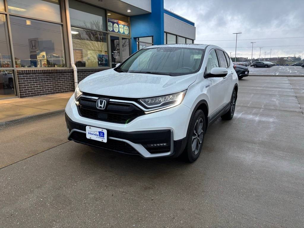 2022 Honda CR-V Hybrid EX-L — SUV — 18,317 mi — Lincoln, NE