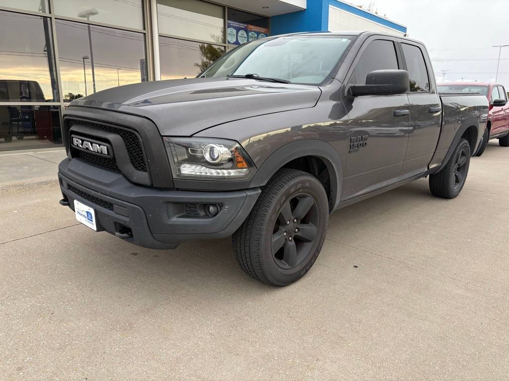 2020 Ram 1500 Classic Warlock — Pickup Truck — 95,407 mi — Lincoln, NE