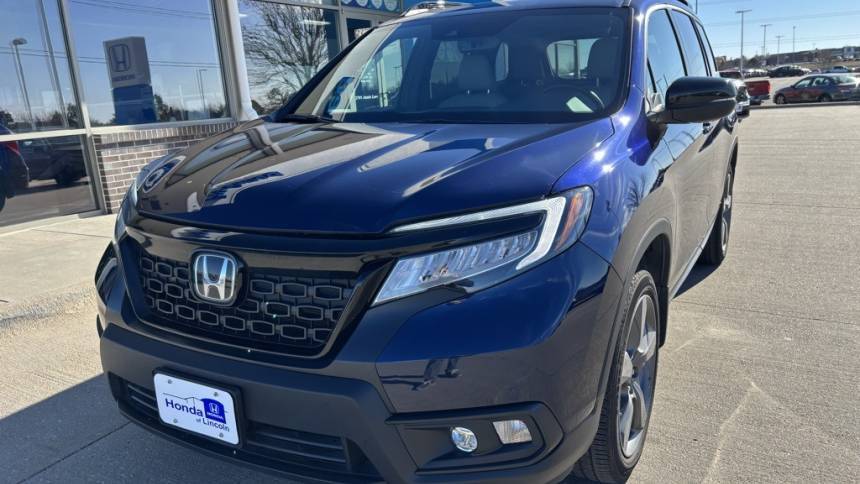 2021 Honda Passport Touring — SUV — 26,617 mi — Lincoln, NE