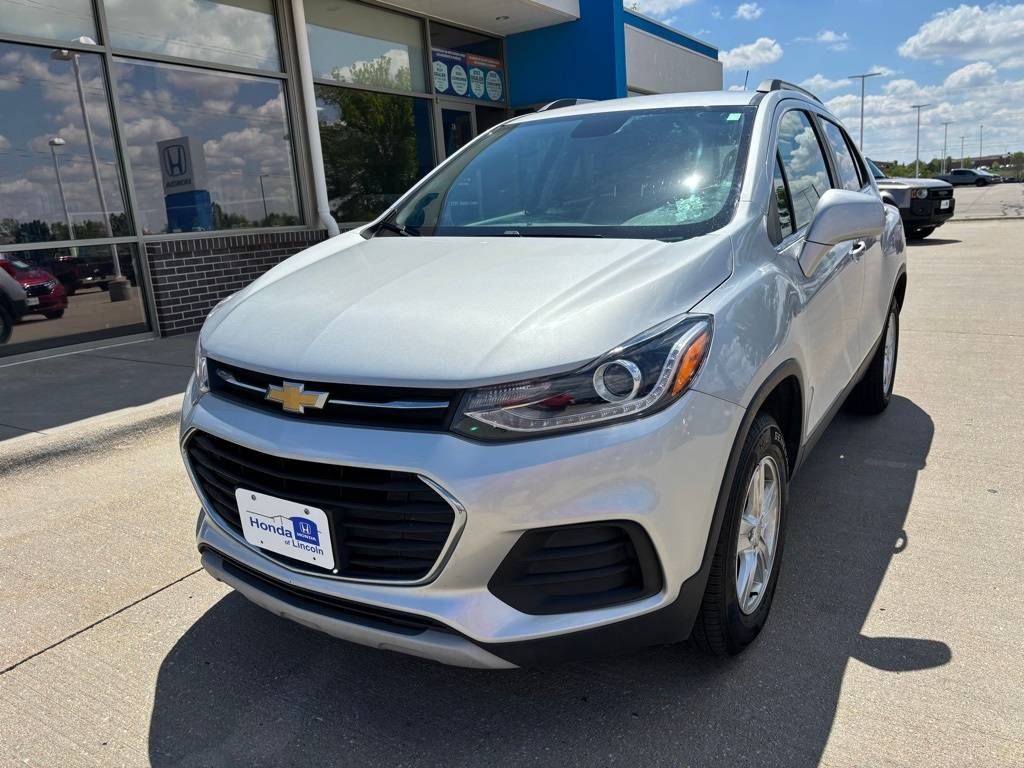 2017 Chevrolet Trax LT — SUV — 46,273 mi — Lincoln, NE