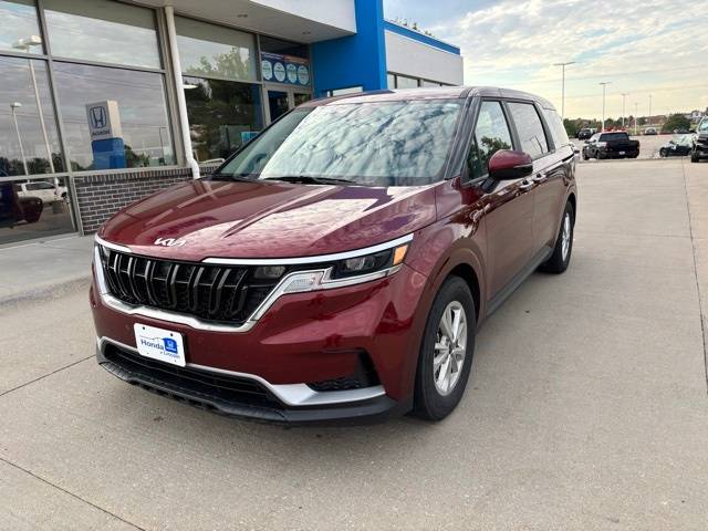 2023 Kia Carnival LXS — Minivan — 72,095 mi — Lincoln, NE