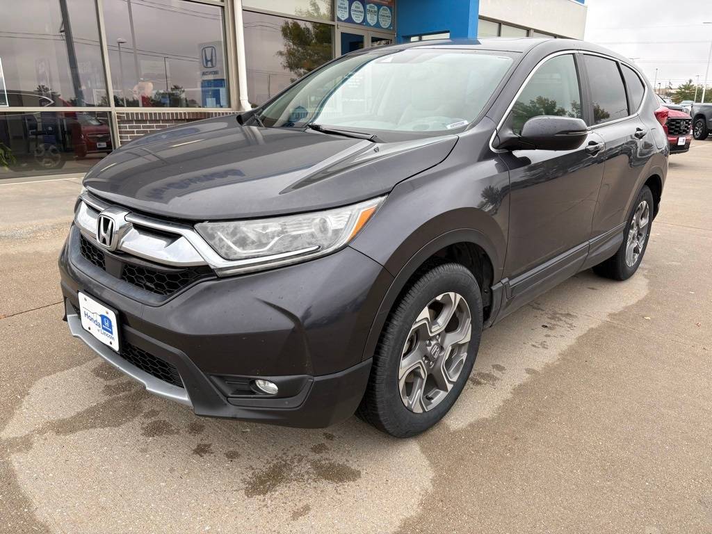 2017 Honda CR-V EX-L — SUV — 99,896 mi — Lincoln, NE