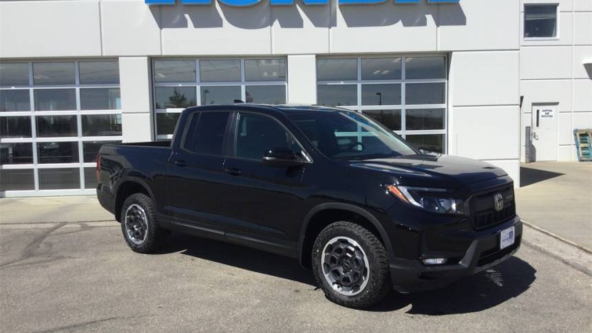 2024 Honda Ridgeline TrailSport — Pickup Truck — 4,202 mi — Lincoln, NE