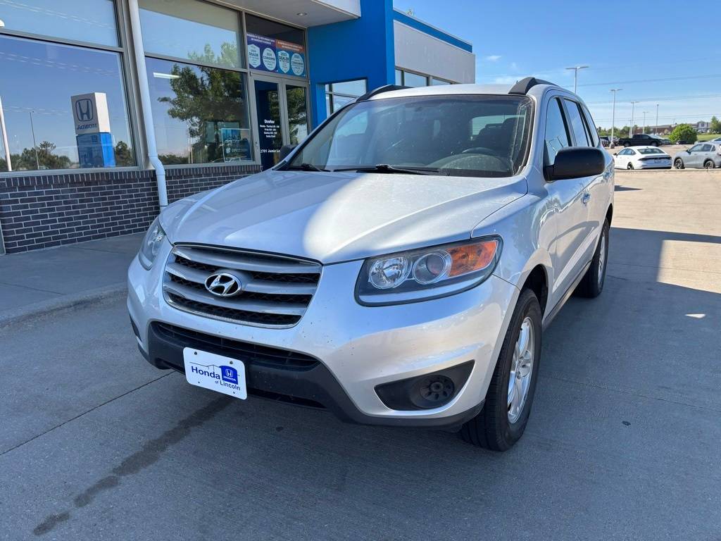 2012 Hyundai Santa Fe GLS — SUV — 177,742 mi — Lincoln, NE