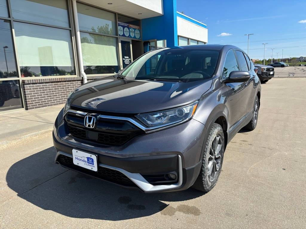 2020 Honda CR-V EX — SUV — 70,001 mi — Lincoln, NE