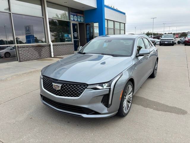 2024 Cadillac CT4 Premium Luxury — Sedan — 45,568 mi — Lincoln, NE