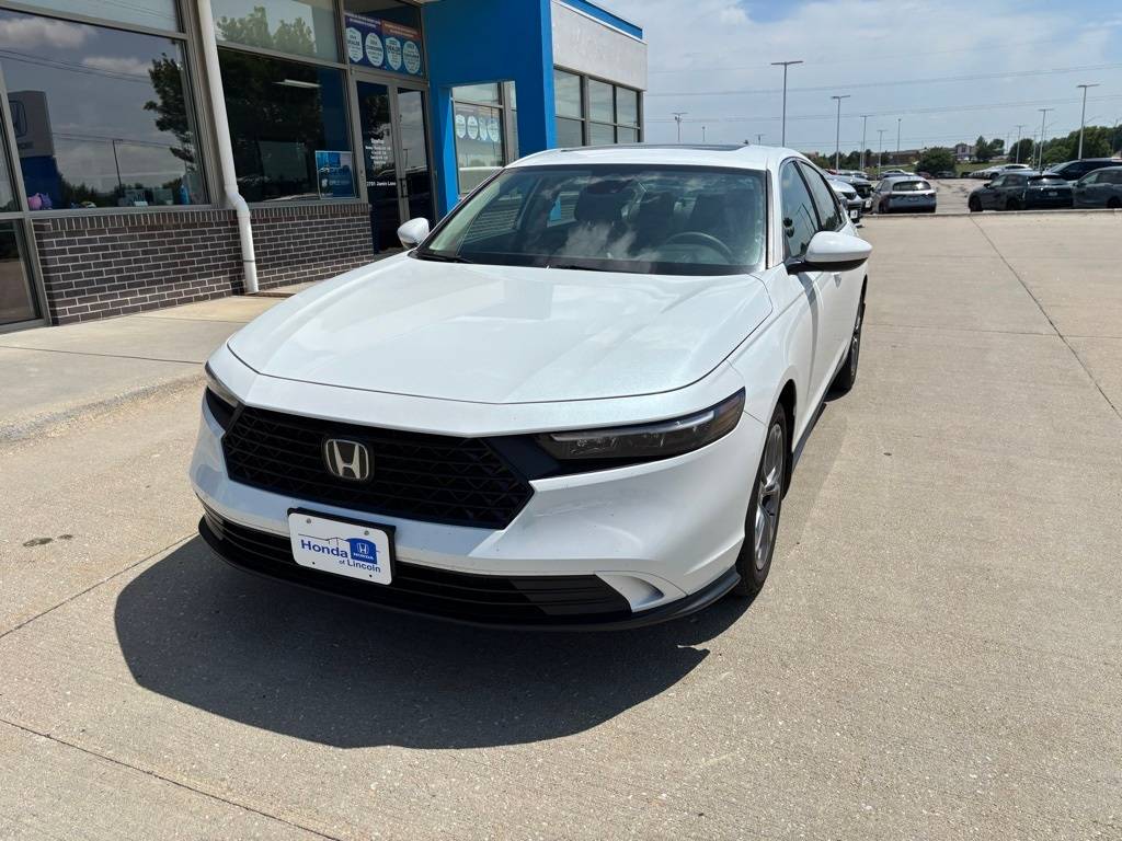 2024 Honda Accord EX — Sedan — 15,900 mi — Lincoln, NE