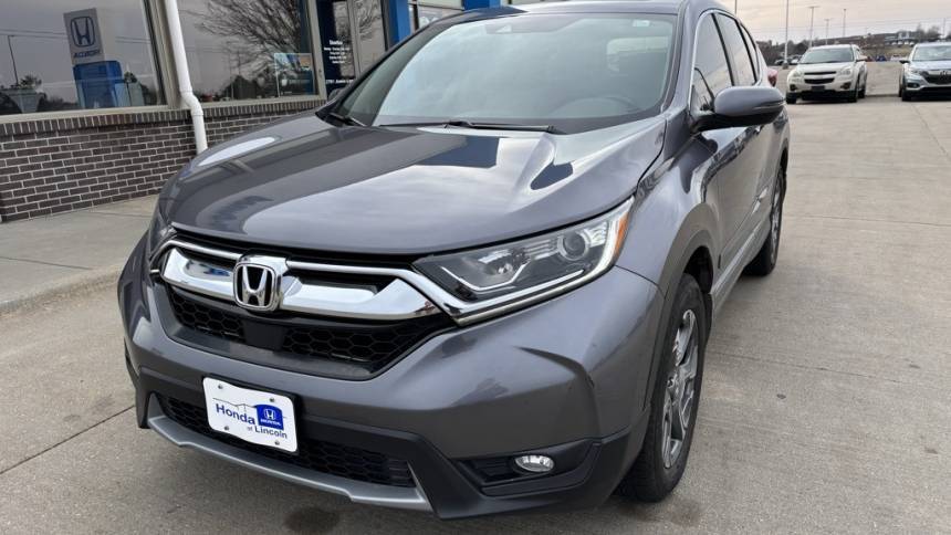 2017 Honda CR-V EX-L — SUV — 122,166 mi — Lincoln, NE