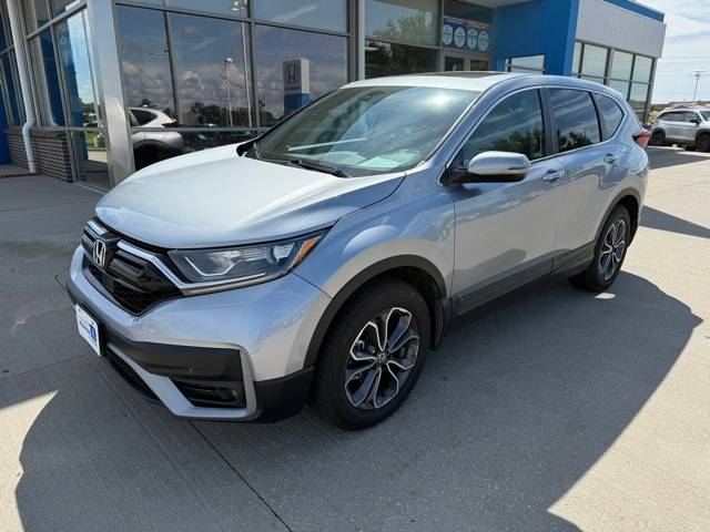 2022 Honda CR-V EX — SUV — 5,143 mi — Lincoln, NE