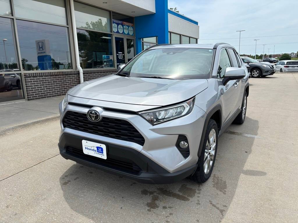 2019 Toyota RAV4 XLE Premium — SUV — 49,065 mi — Lincoln, NE