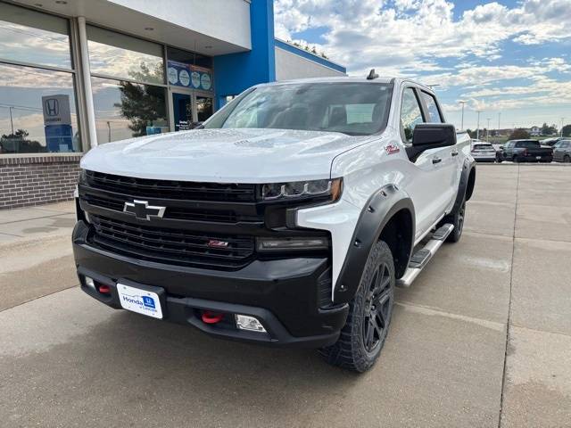2021 Chevrolet Silverado 1500 LT Trail Boss — Pickup Truck — 40,822 mi — Lincoln, NE