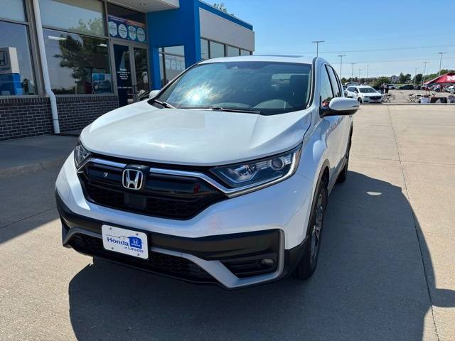 2022 Honda CR-V EX — SUV — 10,013 mi — Lincoln, NE