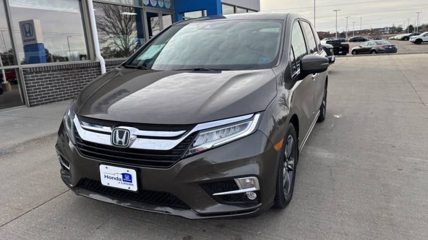 2020 Honda Odyssey Touring — Minivan — 93,019 mi — Lincoln, NE