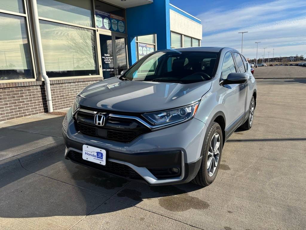 2022 Honda CR-V EX — SUV — 30,205 mi — Lincoln, NE