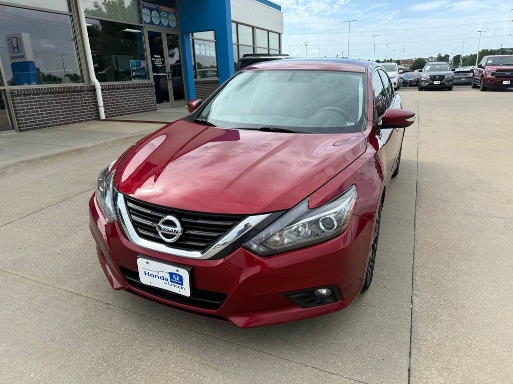 2018 Nissan Altima 2.5 SL — Sedan — 69,681 mi — Lincoln, NE