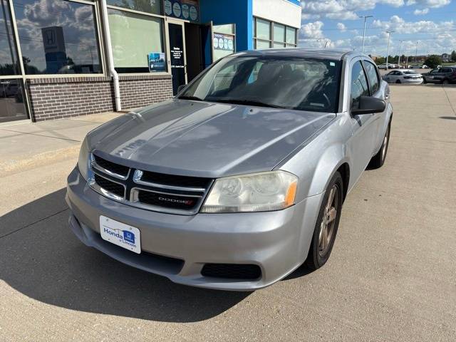 2013 Dodge Avenger SE — Sedan — 142,146 mi — Lincoln, NE