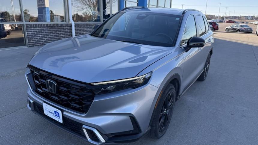 2023 Honda CR-V Hybrid Sport Touring — SUV — 56,420 mi — Lincoln, NE