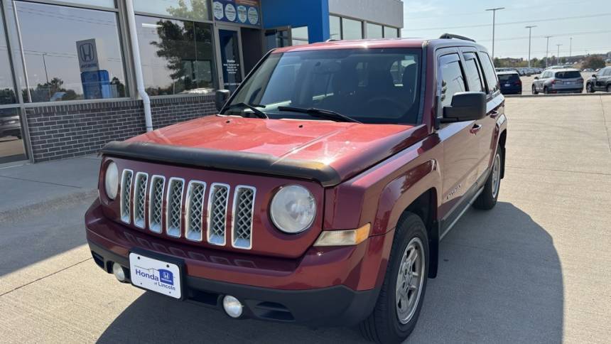 2014 Jeep Patriot Sport — SUV — 108,871 mi — Lincoln, NE