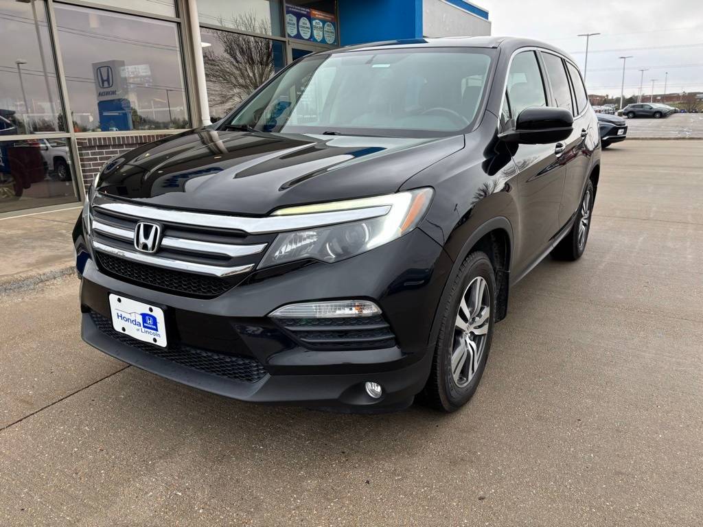 2017 Honda Pilot EX-L — SUV — 88,972 mi — Lincoln, NE