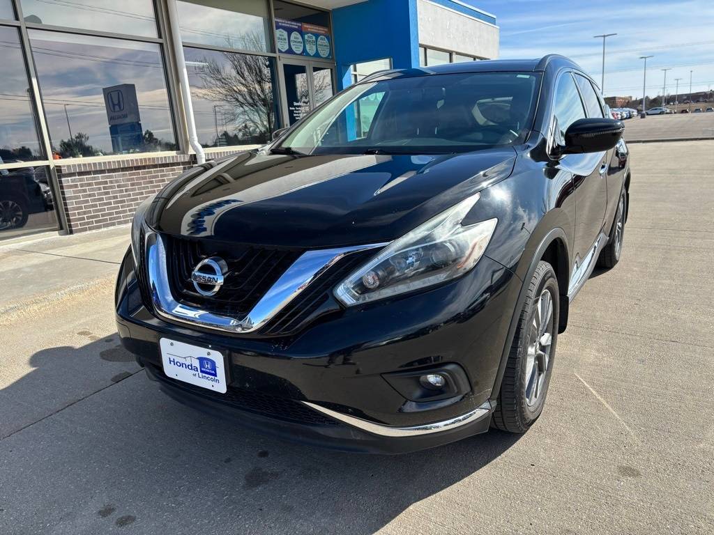 2018 Nissan Murano SV — SUV — 92,011 mi — Lincoln, NE