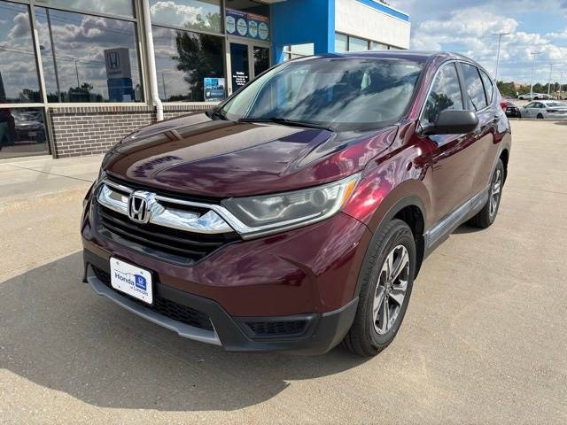 2017 Honda CR-V LX — SUV — 113,724 mi — Lincoln, NE