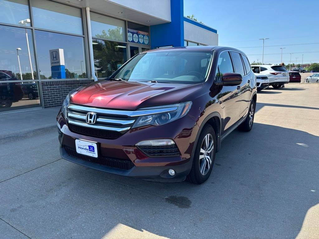 2016 Honda Pilot EX-L — SUV — 80,165 mi — Lincoln, NE