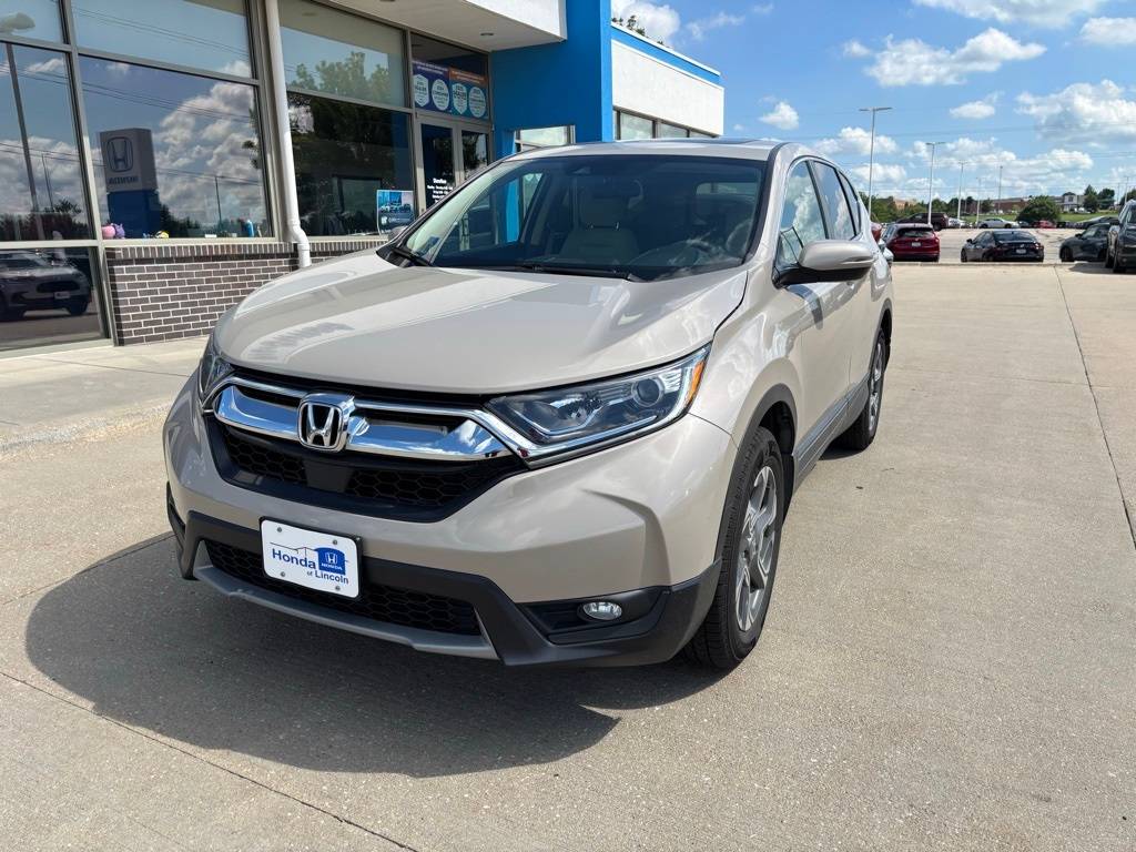2018 Honda CR-V EX — SUV — 111,560 mi — Lincoln, NE