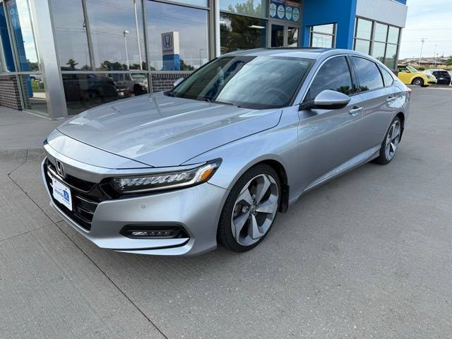2018 Honda Accord Touring — Sedan — 70,894 mi — Lincoln, NE