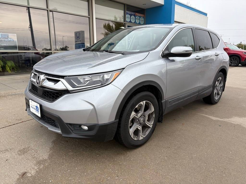 2018 Honda CR-V EX-L — SUV — 45,476 mi — Lincoln, NE