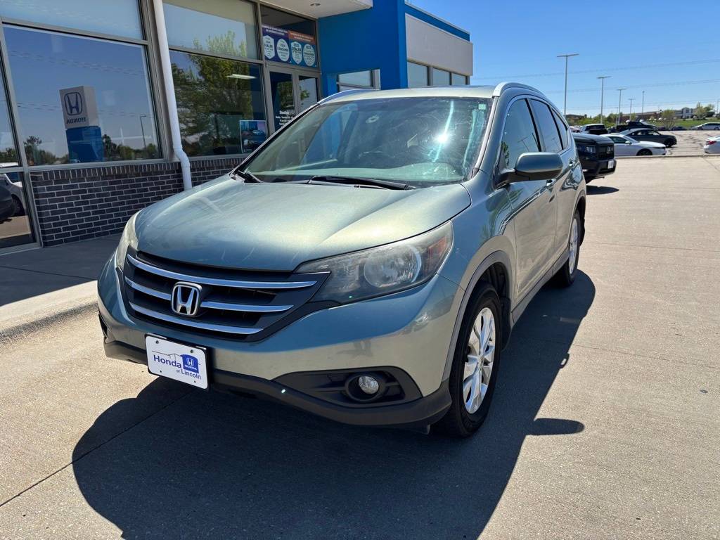 2012 Honda CR-V EX-L — SUV — 113,781 mi — Lincoln, NE