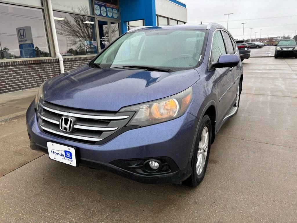 2012 Honda CR-V EX-L — SUV — 115,479 mi — Lincoln, NE