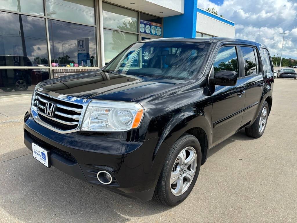 2012 Honda Pilot EX-L — SUV — 95,943 mi — Lincoln, NE
