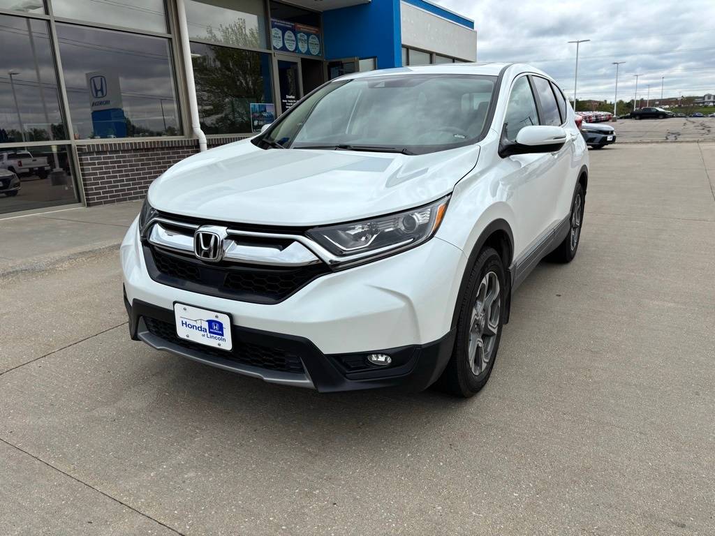2019 Honda CR-V EX — SUV — 46,761 mi — Lincoln, NE