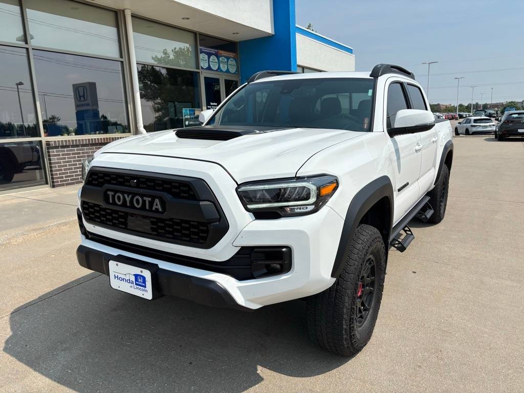 2023 Toyota Tacoma TRD Pro — Pickup Truck — 21,528 mi — Lincoln, NE